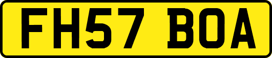 FH57BOA