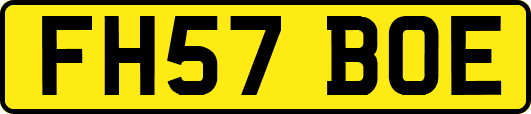 FH57BOE