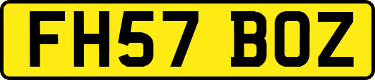 FH57BOZ