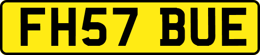 FH57BUE