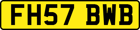 FH57BWB