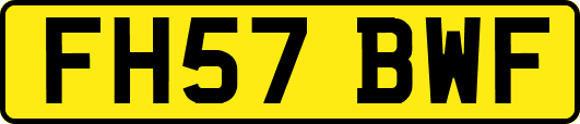 FH57BWF