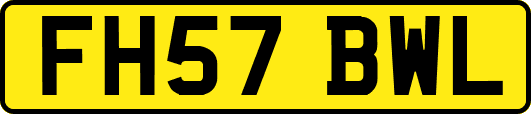 FH57BWL