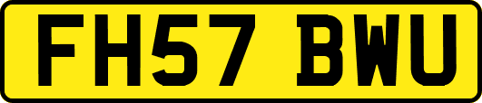 FH57BWU