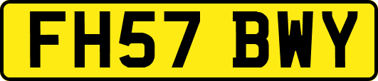 FH57BWY