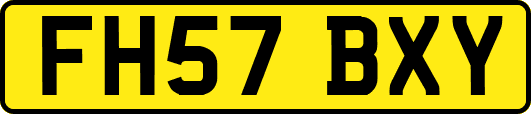 FH57BXY