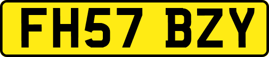 FH57BZY