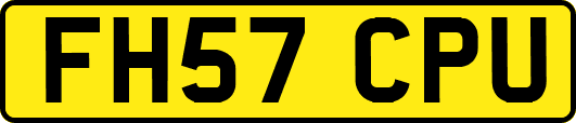 FH57CPU