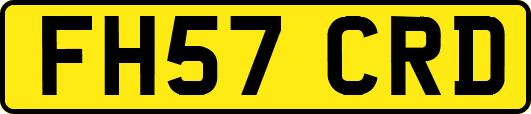 FH57CRD