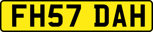 FH57DAH