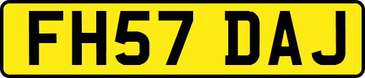 FH57DAJ