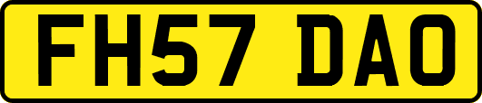 FH57DAO