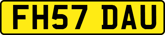 FH57DAU