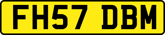 FH57DBM