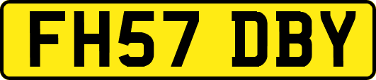 FH57DBY