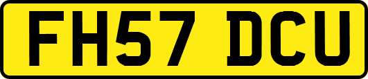 FH57DCU