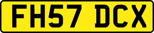 FH57DCX