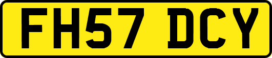 FH57DCY