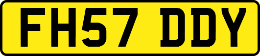 FH57DDY
