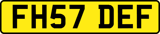 FH57DEF