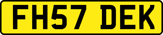 FH57DEK
