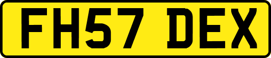 FH57DEX