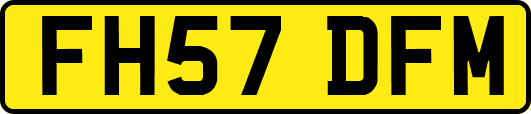 FH57DFM