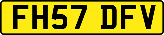 FH57DFV