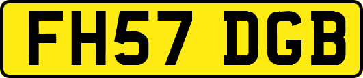 FH57DGB
