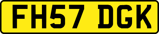 FH57DGK