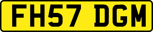 FH57DGM