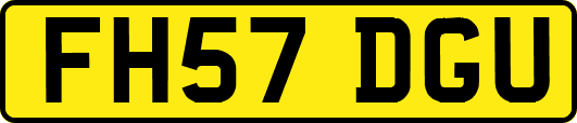 FH57DGU