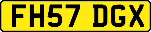 FH57DGX