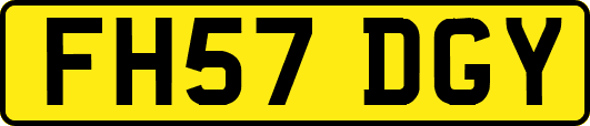 FH57DGY