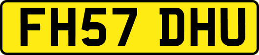FH57DHU