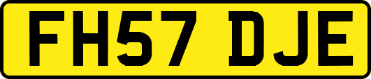 FH57DJE