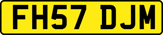 FH57DJM