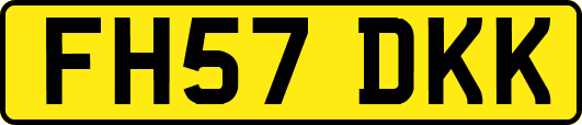 FH57DKK