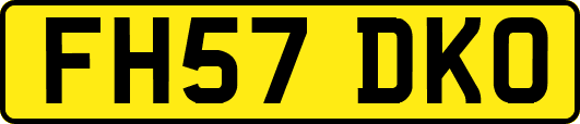 FH57DKO