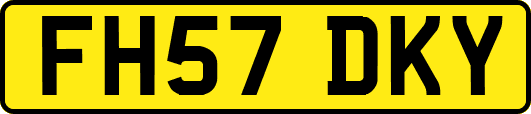 FH57DKY