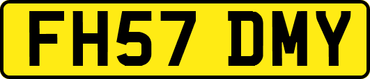 FH57DMY