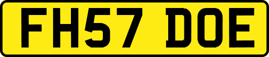 FH57DOE
