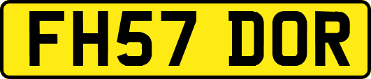 FH57DOR