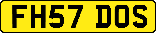 FH57DOS