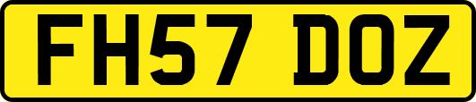 FH57DOZ