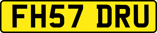FH57DRU