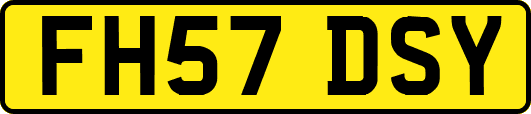 FH57DSY