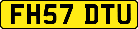 FH57DTU