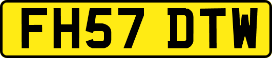 FH57DTW