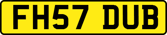 FH57DUB